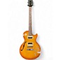 Used Gibson ES Les Paul Caramel Burst Hollow Body Electric Guitar thumbnail