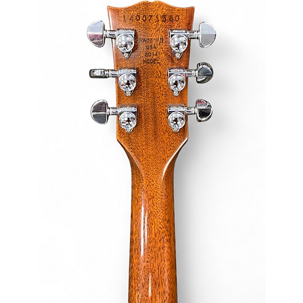 Used Gibson ES Les Paul Caramel Burst Hollow Body Electric Guitar