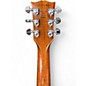 Used Gibson ES Les Paul Caramel Burst Hollow Body Electric Guitar