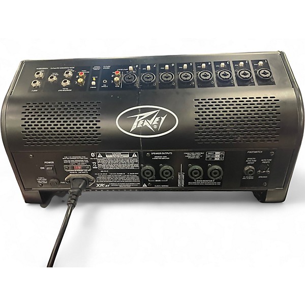 Used Peavey XR-AT 9 Channel Powered Mixer