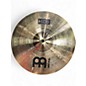 Used MEINL 14in HCS Crash Cymbal thumbnail