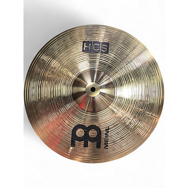 Used MEINL 14in HCS Crash Cymbal
