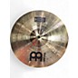 Used MEINL 14in HCS Crash Cymbal