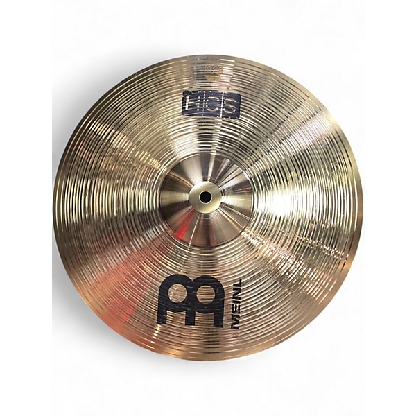 Used MEINL 14in HCS Crash Cymbal