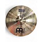 Used MEINL 14in HCS Crash Cymbal
