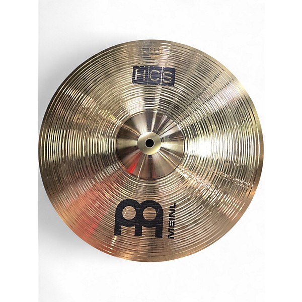 Used MEINL 14in HCS Crash Cymbal