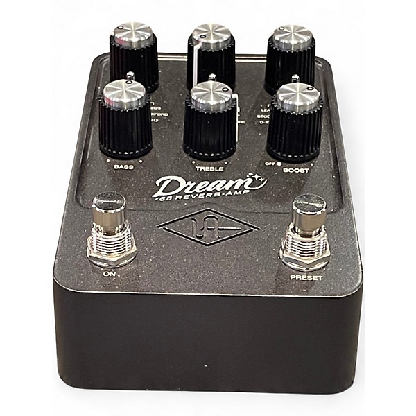 Used Universal Audio DREAM 65 Effect Pedal