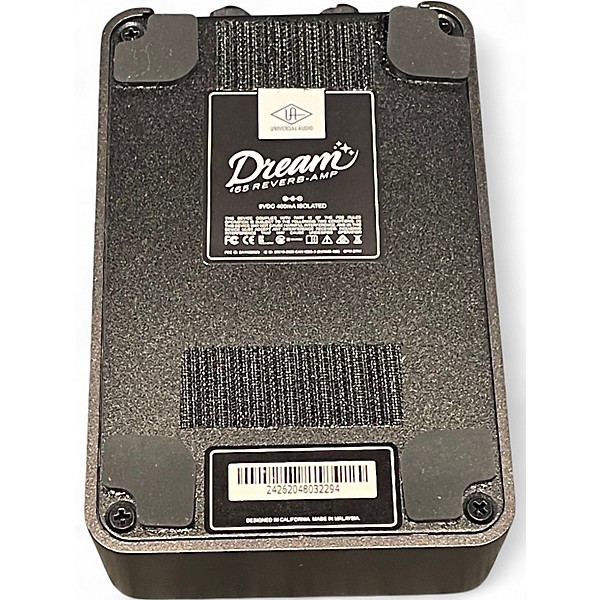 Used Universal Audio DREAM 65 Effect Pedal
