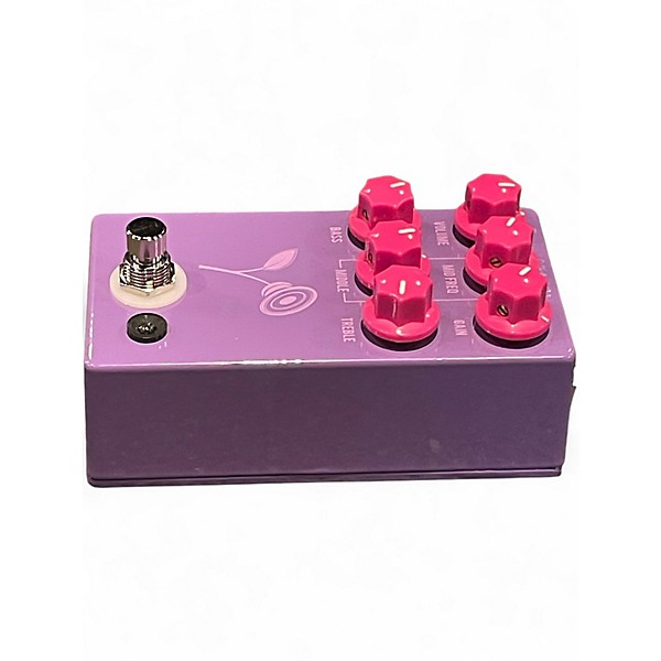 Used JHS THE VIOLET Effect Pedal