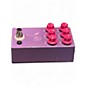 Used JHS THE VIOLET Effect Pedal