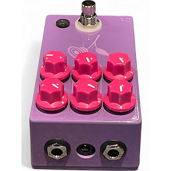Used JHS THE VIOLET Effect Pedal