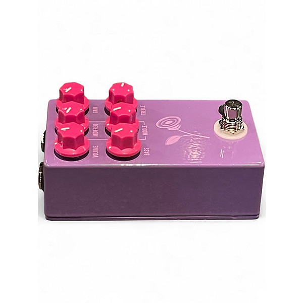 Used JHS THE VIOLET Effect Pedal