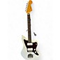 Used Squier Classic Vibe 60s Jazzmaster white Solid Body Electric Guitar thumbnail
