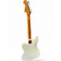 Used Squier Classic Vibe 60s Jazzmaster white Solid Body Electric Guitar