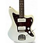 Used Squier Classic Vibe 60s Jazzmaster white Solid Body Electric Guitar