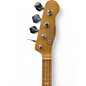 Used Fender Mike Dirnt Road Worn Precision Bass Alpine White Electric Bass Guitar