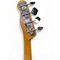 Used Fender Mike Dirnt Road Worn Precision Bass Alpine White Electric Bass Guitar