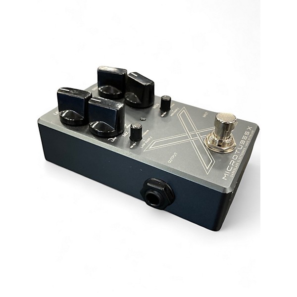 Used Darkglass MICROTUBES X Bass Effect Pedal