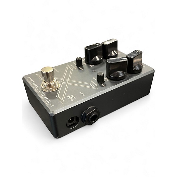 Used Darkglass MICROTUBES X Bass Effect Pedal