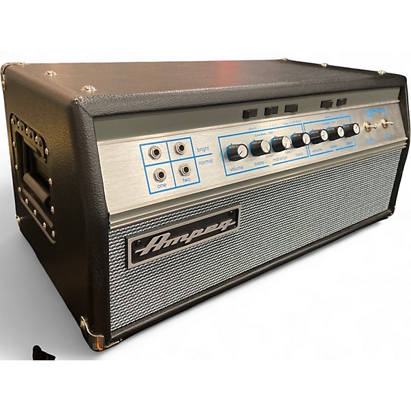 Used Ampeg SVT-VR Vintage Reissue 300W Tube Bass Amp Head