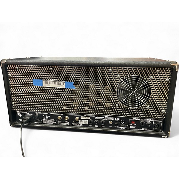 Used Ampeg SVT-VR Vintage Reissue 300W Tube Bass Amp Head