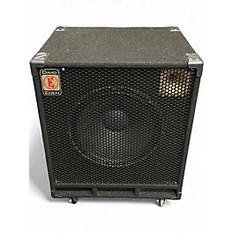 Used Eden D115XLT Bass Cabinet
