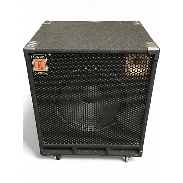 Used Eden D115XLT Bass Cabinet