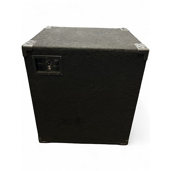 Used Eden D115XLT Bass Cabinet