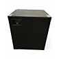 Used Eden D115XLT Bass Cabinet