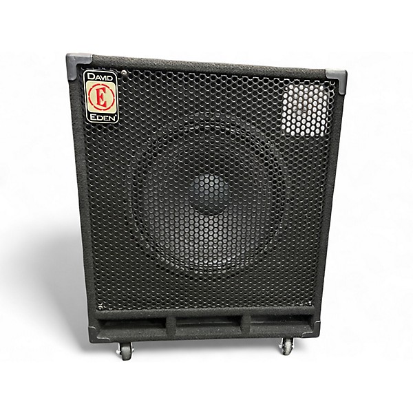 Used Eden D115XLT Bass Cabinet