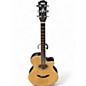Used Yamaha APX600 Natural Acoustic Electric Guitar thumbnail