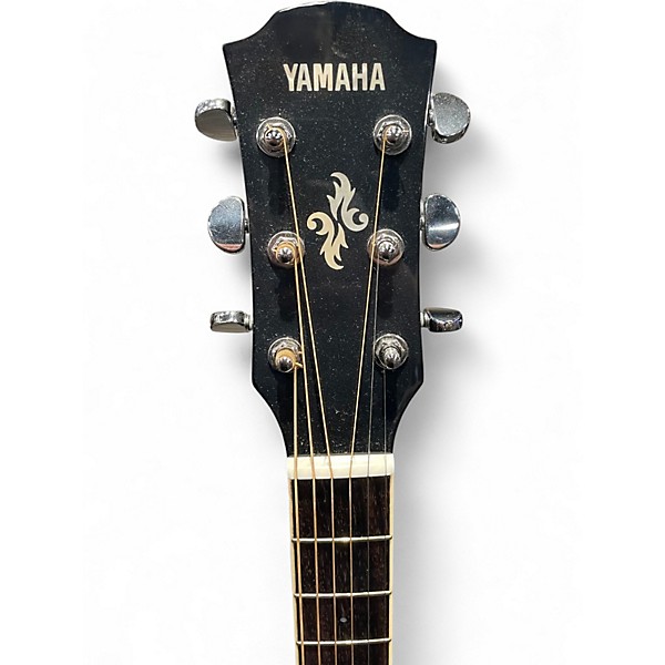 Used Yamaha APX600 Natural Acoustic Electric Guitar