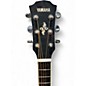 Used Yamaha APX600 Natural Acoustic Electric Guitar