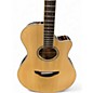 Used Yamaha APX600 Natural Acoustic Electric Guitar
