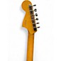 Used Fender Vintera 60s Jaguar Turquoise Solid Body Electric Guitar