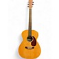 Used 2008 Martin 000X1 Natural Acoustic Guitar thumbnail