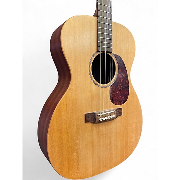 Used 2008 Martin 000X1 Natural Acoustic Guitar