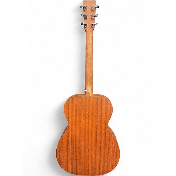 Used 2008 Martin 000X1 Natural Acoustic Guitar
