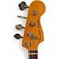 Used 2021 Fender American Elite Precision Bass 3 Color Sunburst Electric Bass Guitar