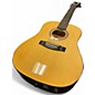 Used Johnson JG-610 Natural Acoustic Guitar thumbnail