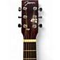 Used Johnson JG-610 Natural Acoustic Guitar