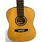 Used Johnson JG-610 Natural Acoustic Guitar