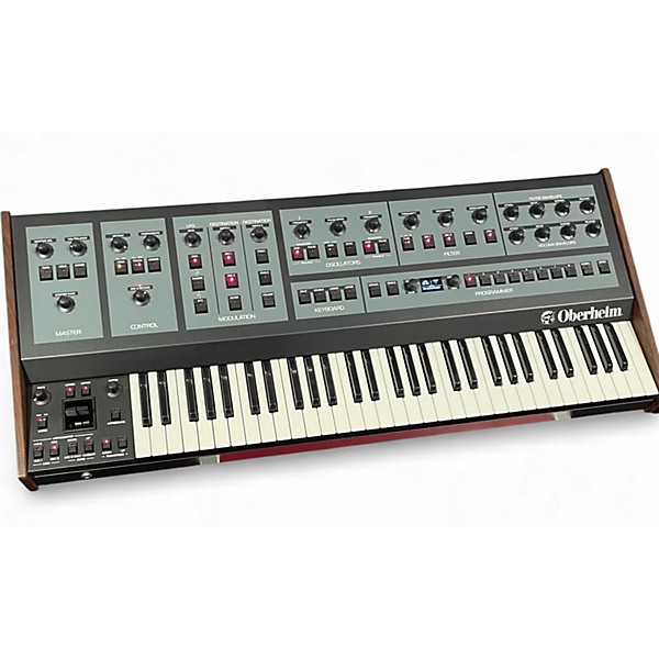 Used Oberheim OB-X8 Synthesizer