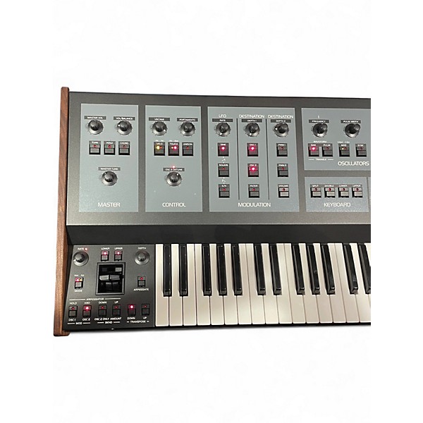 Used Oberheim OB-X8 Synthesizer