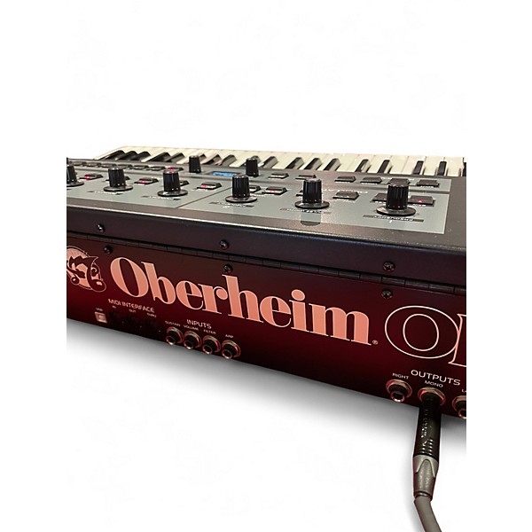 Used Oberheim OB-X8 Synthesizer