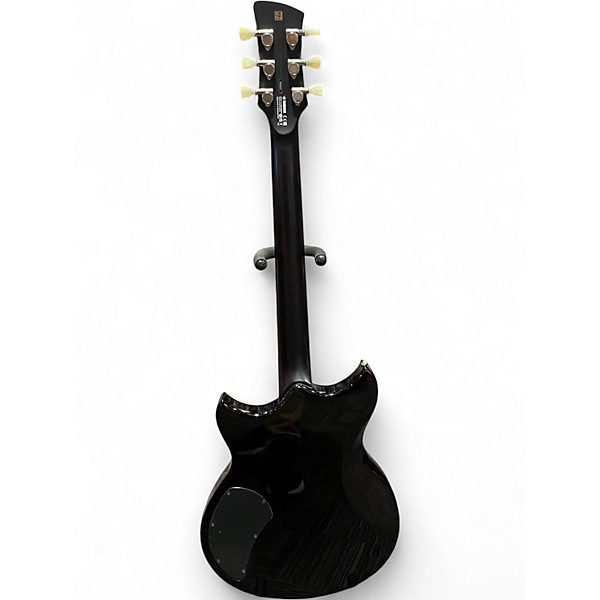 Used Yamaha RSS02T Sunset Burst Solid Body Electric Guitar