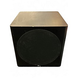 Used Dayton Audio SUB-1500 Powered Subwoofer