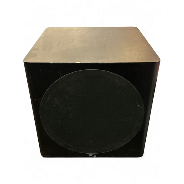 Used Dayton Audio SUB-1500 Powered Subwoofer