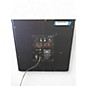 Used Dayton Audio SUB-1500 Powered Subwoofer