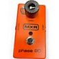 Used MXR M101 Phase 90 Effect Pedal thumbnail